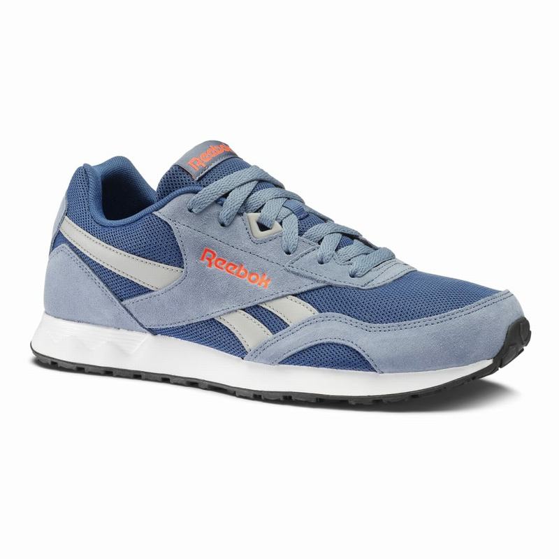 Reebok Royal Connect Tenisky Panske - Modre/Červené LQ3718LH